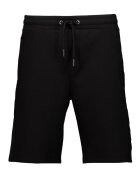 Karl Lagerfeld Pantaloni scurti cu snur - Negru