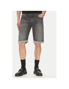 Karl Lagerfeld Pantaloni scurti din denim barbati 265820 552833 - Bumbac - Negru - Negru
