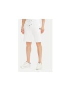 Karl Lagerfeld Pantaloni scurti sport barbati 705014 552900 - Bumbac organic - Alb - Alb