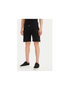 Karl Lagerfeld Pantaloni scurti sport barbati 705071 552951 - Bumbac organic - Negru - Negru