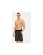 Karl Lagerfeld Pantaloni scurti sport barbati 705401 552917 - Negru