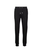 Karl Lagerfeld Pantaloni sport barbati 705752 500900 990 - Bumbac/Poliester - Negru