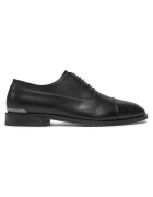 Karl Lagerfeld Pantofi barbati 304499098 - Piele naturala - Negru - Negru