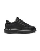 Karl Lagerfeld Pantofi sport barbati 304497247 - Piele naturala - 46 EU - Negru