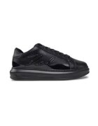Karl Lagerfeld Pantofi sport barbati 305060778 - Piele naturala - 46 EU - Negru