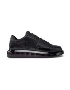 Karl Lagerfeld Pantofi sport barbati 305061270 - Piele naturala - Negru - Negru