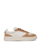 Karl Lagerfeld Pantofi sport barbati - KL52235 - Piele naturala - Alb