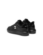 Karl Lagerfeld Pantofi sport barbati - KL52531L - Piele naturala - Negru