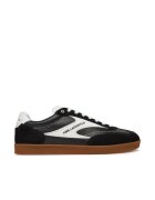 Karl Lagerfeld Pantofi sport barbati - KL53855 - Piele naturala - Negru