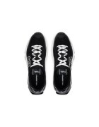 Karl Lagerfeld Pantofi sport barbati - KL55521 - Textil - Negru