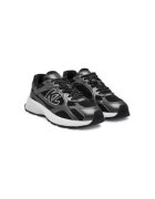 Karl Lagerfeld Pantofi sport barbati - KL55525 - Piele naturala - Gri