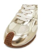 Karl Lagerfeld Pantofi sport dama 305061997 - Piele naturala - Auriu - Auriu