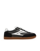 Karl Lagerfeld Pantofi sport dama - KL63855 - Piele naturala - Negru