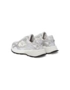 Karl Lagerfeld Pantofi sport dama - KL65525 - Piele naturala - Alb - Alb