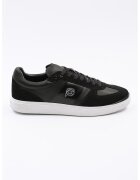 Karl Lagerfeld Pantofi sport low-cut din piele - Negru