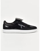 Karl Lagerfeld Pantofi sport uni low-cut - Negru