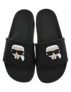 Karl Lagerfeld Papuci dama KL80805A V00 - negru - Negru
