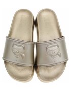 Karl Lagerfeld Papuci dama KL88819 VGD - auriu - Auriu