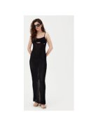 Karl Lagerfeld Rochie dama - 304580000 - Bumbac organic - Negru - Negru
