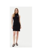 Karl Lagerfeld Rochie dama A2W13041 - Bumbac organic - Negru - Negru