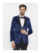 Karl Lagerfeld Sacou barbati - 303555726 - Poliester - Albastru - Albastru