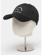 Karl Lagerfeld Sapca cu logo brodat - Negru