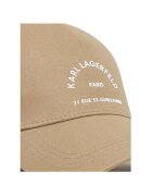 Karl Lagerfeld Sapca dama A1W33201 - Textil - One Size - Bej