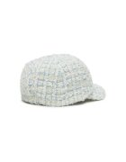 Karl Lagerfeld Sapca dama A2W33013 - Sintetic - One Size - Albastru deschis