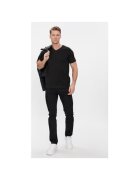 Karl Lagerfeld Set 2 tricouri barbati 765001-500298 - Bumbac - Negru - Negru