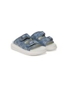 Karl Lagerfeld Slapi dama - KL62505A - Textil - Albastru - Albastru