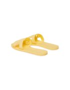 Karl Lagerfeld Slapi dama - KL80005T - Sintetic - Galben