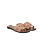 Karl Lagerfeld Slapi dama - KL80402 - Piele naturala - Roz