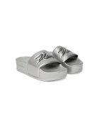 Karl Lagerfeld Slapi dama - KL80872 - Piele ecologica - Argintiu