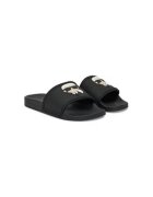 Karl Lagerfeld Slapi dama - KL80905A - Sintetic - Negru