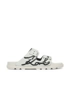 Karl Lagerfeld Slapi dama - KL80972 - Sintetic - Alb - Alb