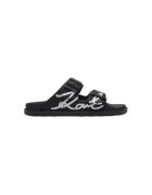Karl Lagerfeld Slapi dama - KL80972 - Sintetic - Negru
