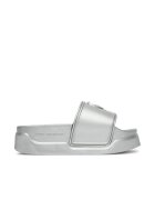 Karl Lagerfeld Slapi dama - KL88819 - Sintetic - 40 EU - Argintiu