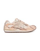 Karl Lagerfeld Tenisi dama 305613998 - Piele naturala - Auriu