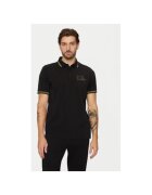 Karl Lagerfeld Tricou barbati - 304612466 - Bumbac - Negru - Negru
