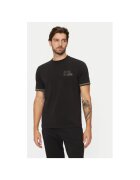 Karl Lagerfeld Tricou barbati - 304612589 - Bumbac - Negru - Negru