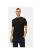 Karl Lagerfeld Tricou barbati 755020 552221 - Bumbac - Negru - Negru