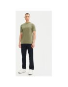 Karl Lagerfeld Tricou barbati 755030 552235 - Bumbac/Elastan - 3XL INTL - Verde