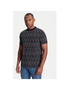 Karl Lagerfeld Tricou barbati 755040 553225 - Bumbac - Negru - Negru