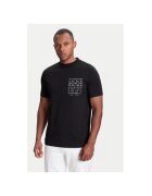Karl Lagerfeld Tricou barbati 755041 553225 - Bumbac - Negru - Negru