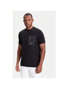 Karl Lagerfeld Tricou barbati 755046 553235 - Bumbac - 547679 - Negru