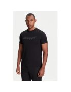 Karl Lagerfeld Tricou barbati 755071 553250 - Bumbac - Negru - Negru