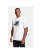 Karl Lagerfeld Tricou barbati 755143 553225 - Bumbac - XS INTL - Alb