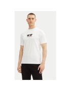 Karl Lagerfeld Tricou barbati 755400 552235 - Alb
