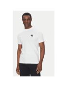 Karl Lagerfeld Tricou barbati 755710 500224 - Bumbac - XS INTL - Alb