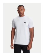 Karl Lagerfeld Tricou barbati 755710 553224 - Bumbac - Turcoaz - Turcoaz